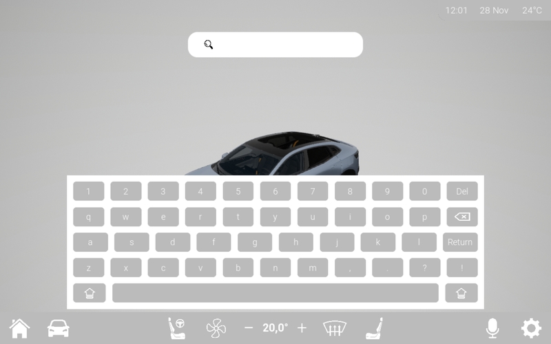 Keyboard